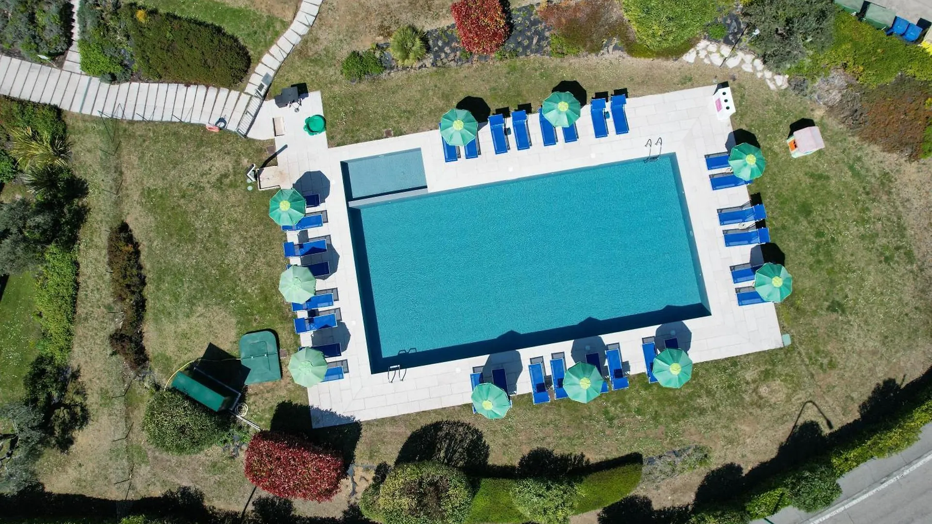 Ferienwohnung Trilocale In Moniga Del Garda Appartamento