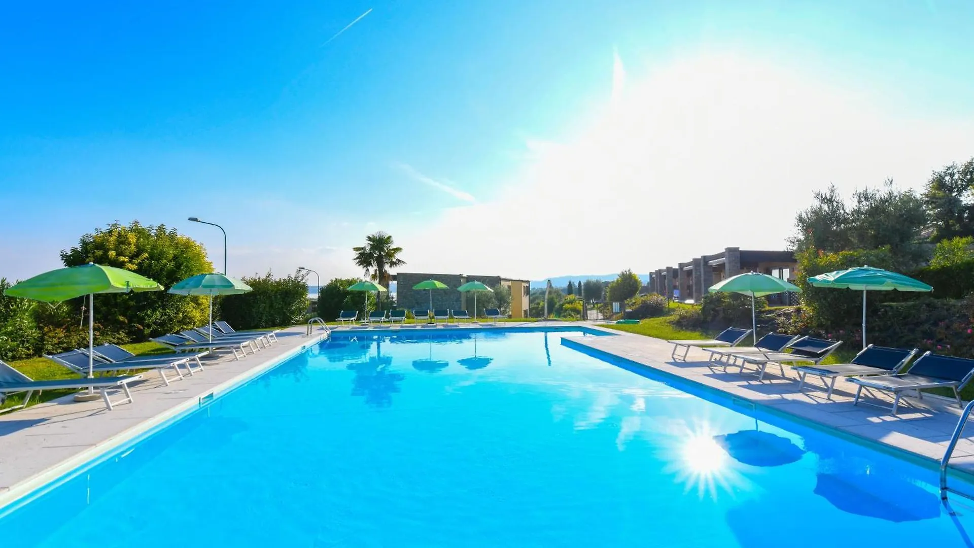 Appartamento Relais Rosa Moniga del Garda 0*,