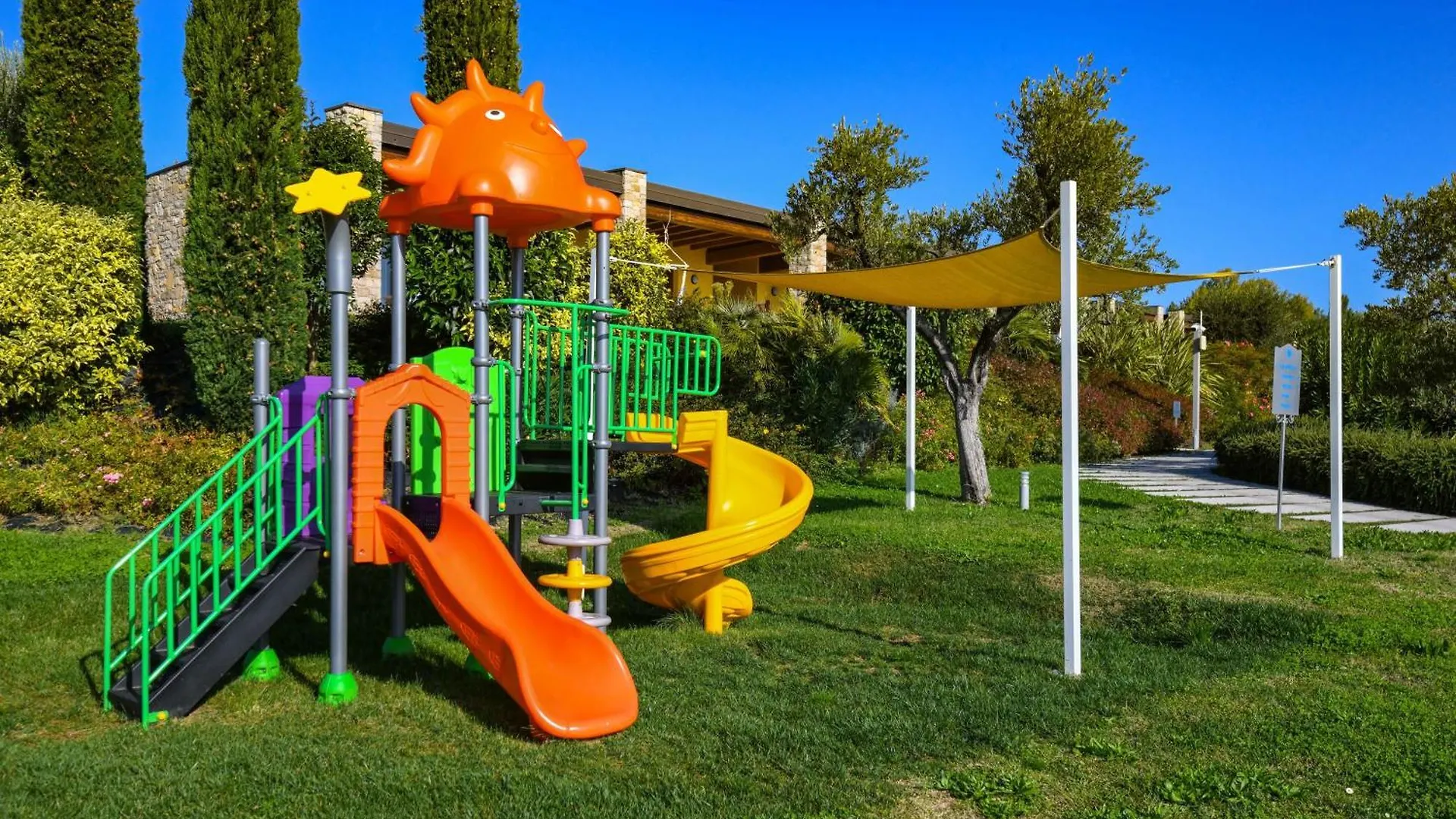 Appartamento Relais Rosa Moniga del Garda