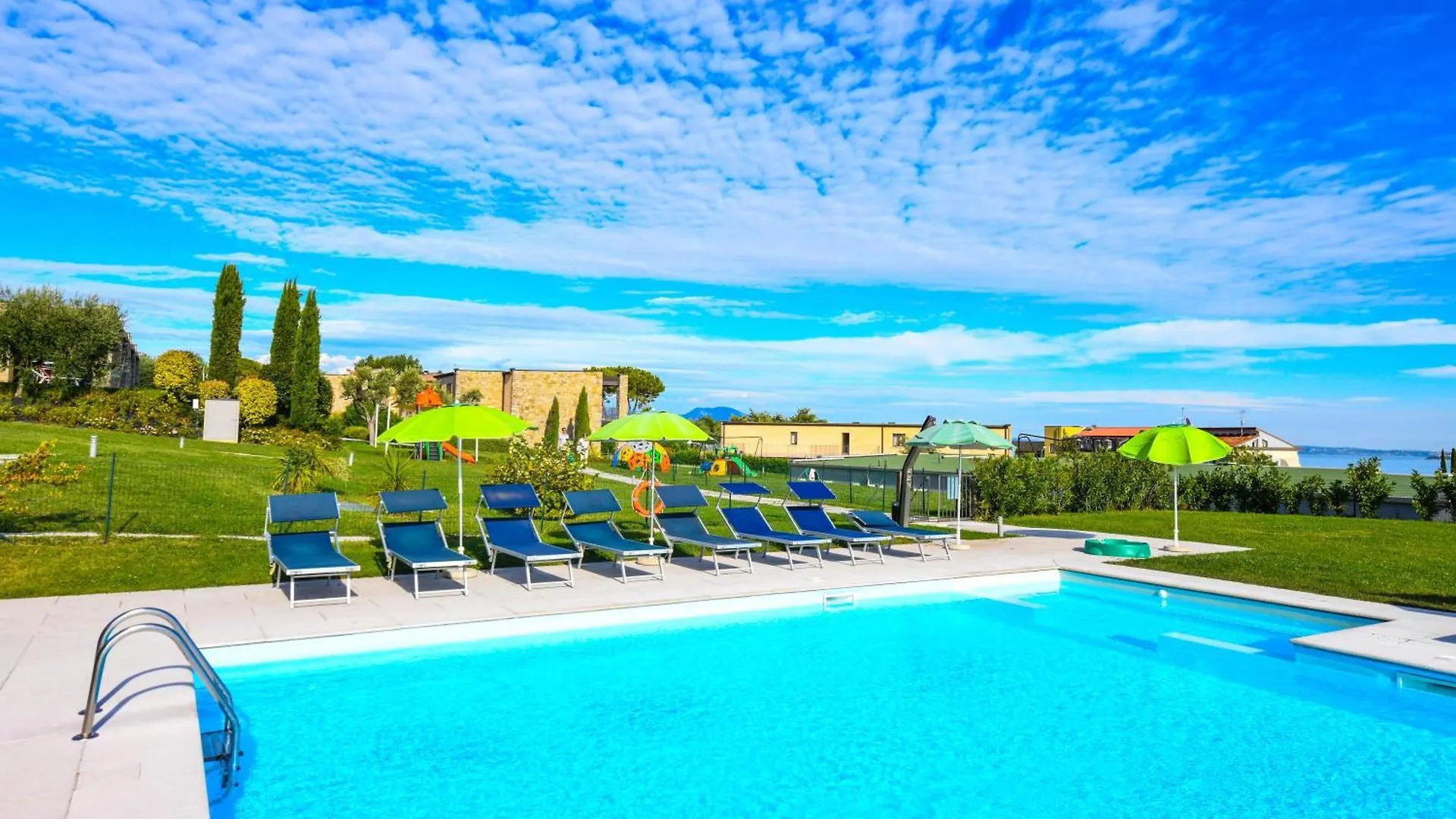 Ferienwohnung Trilocale In Moniga Del Garda Italia