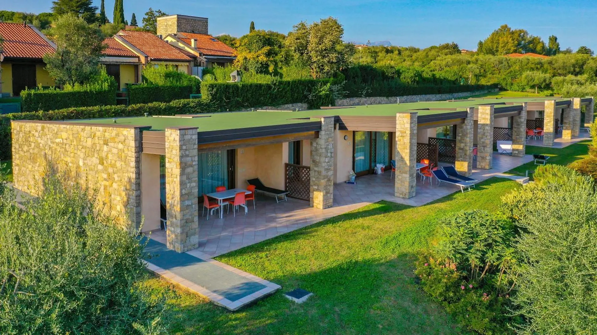 Appartamento Relais Rosa Moniga del Garda