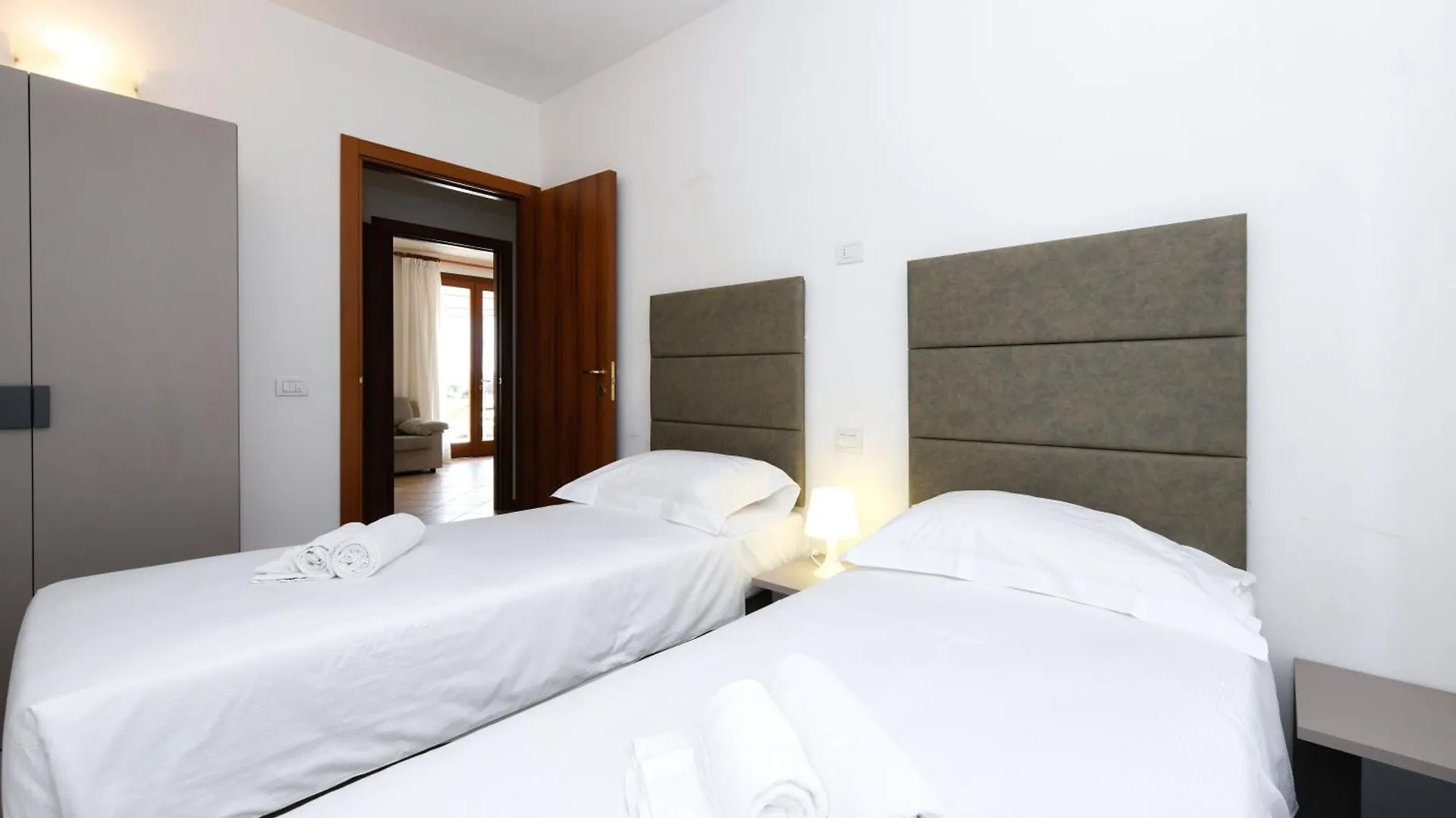 Ferienwohnung Trilocale In Moniga Del Garda Apartment