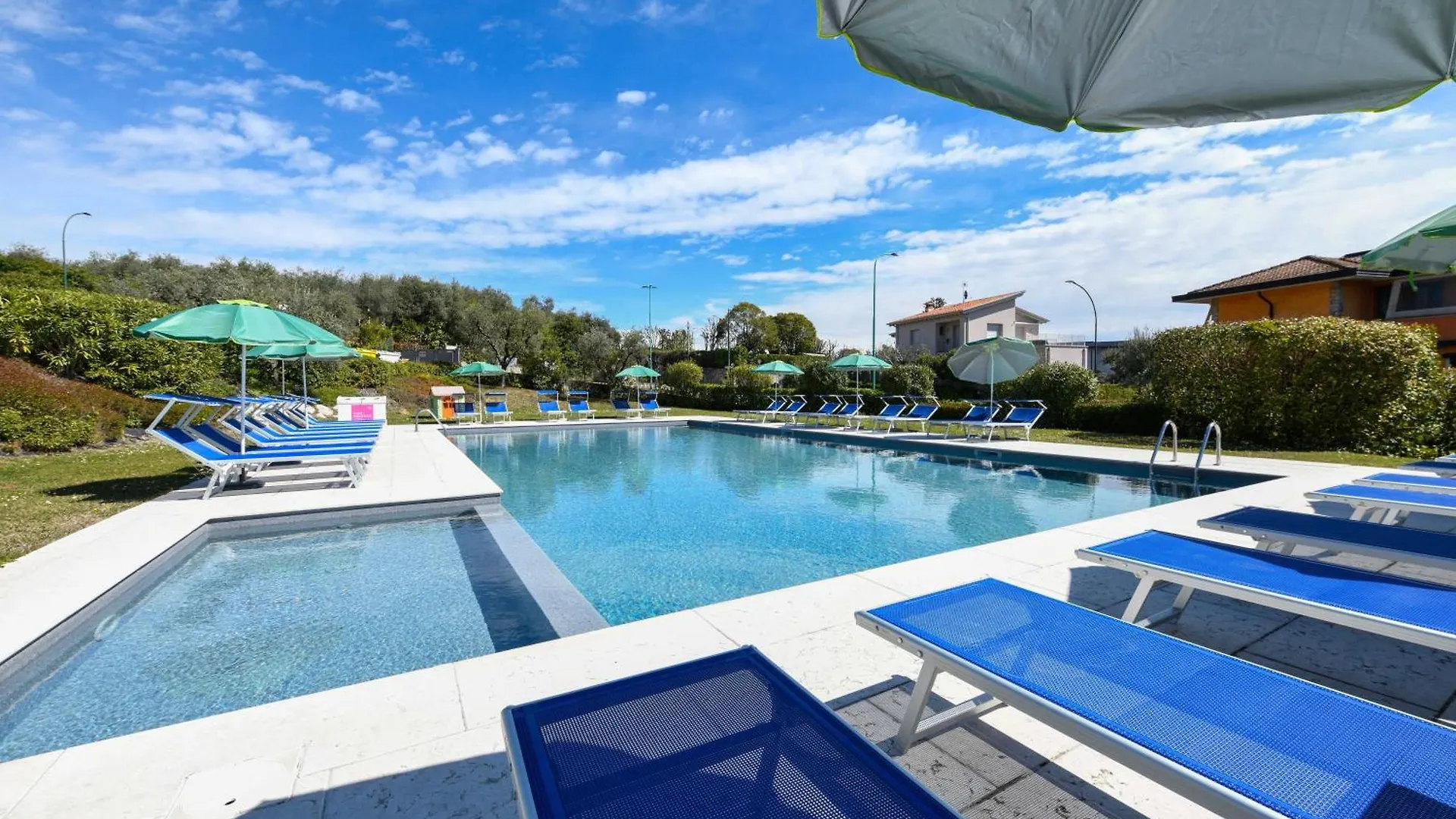 Ferienwohnung Trilocale In Moniga Del Garda Apartment