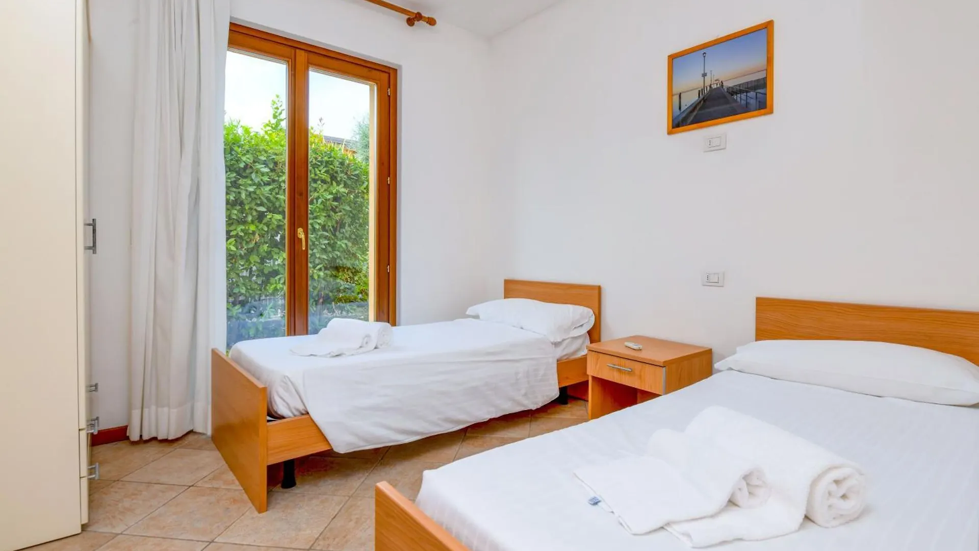 Apartment Ferienwohnung Trilocale In Moniga Del Garda