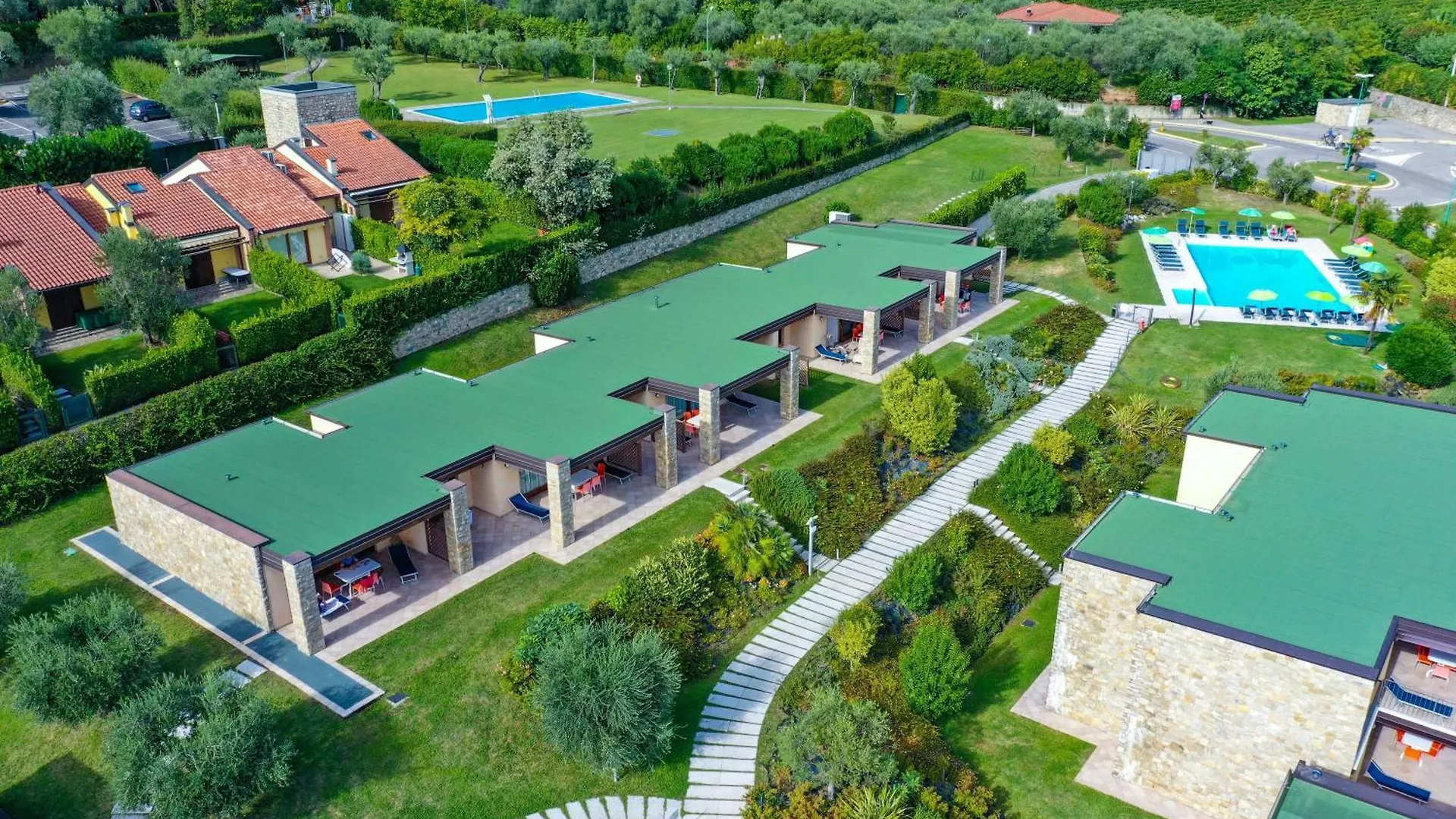 Ferienwohnung Trilocale In Moniga Del Garda Apartment